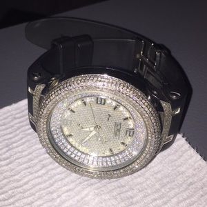 Joe rodeo Diamond watch
